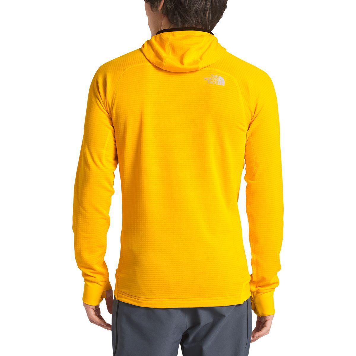 men's summit expedition l2 proprius grid fleece hoodie