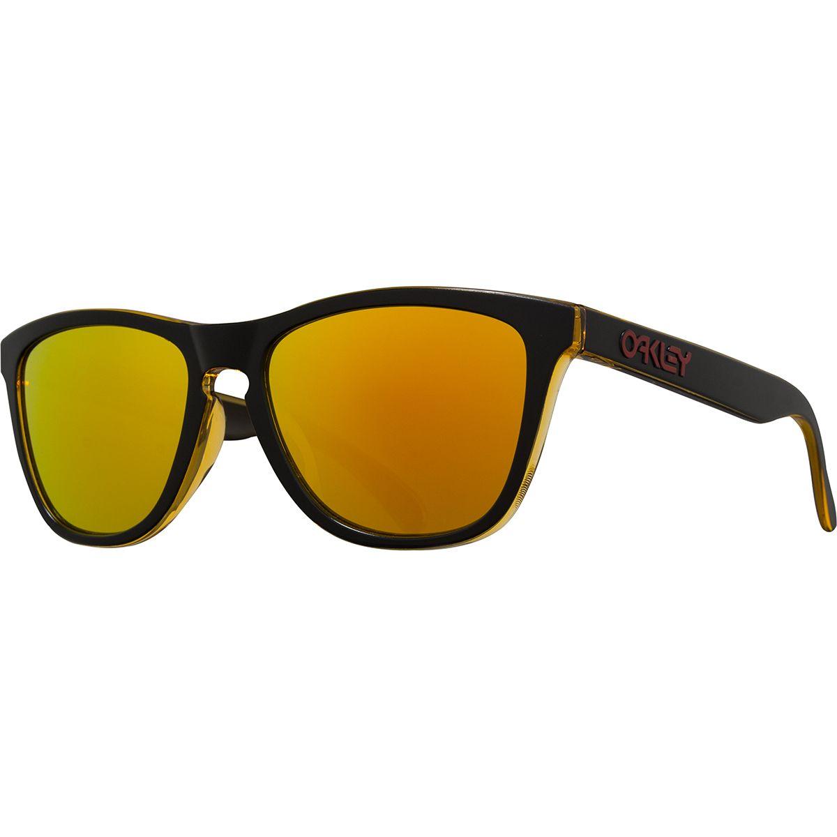 Oakley Frogskin Asian Fit Sunglasses In Black For Men Lyst