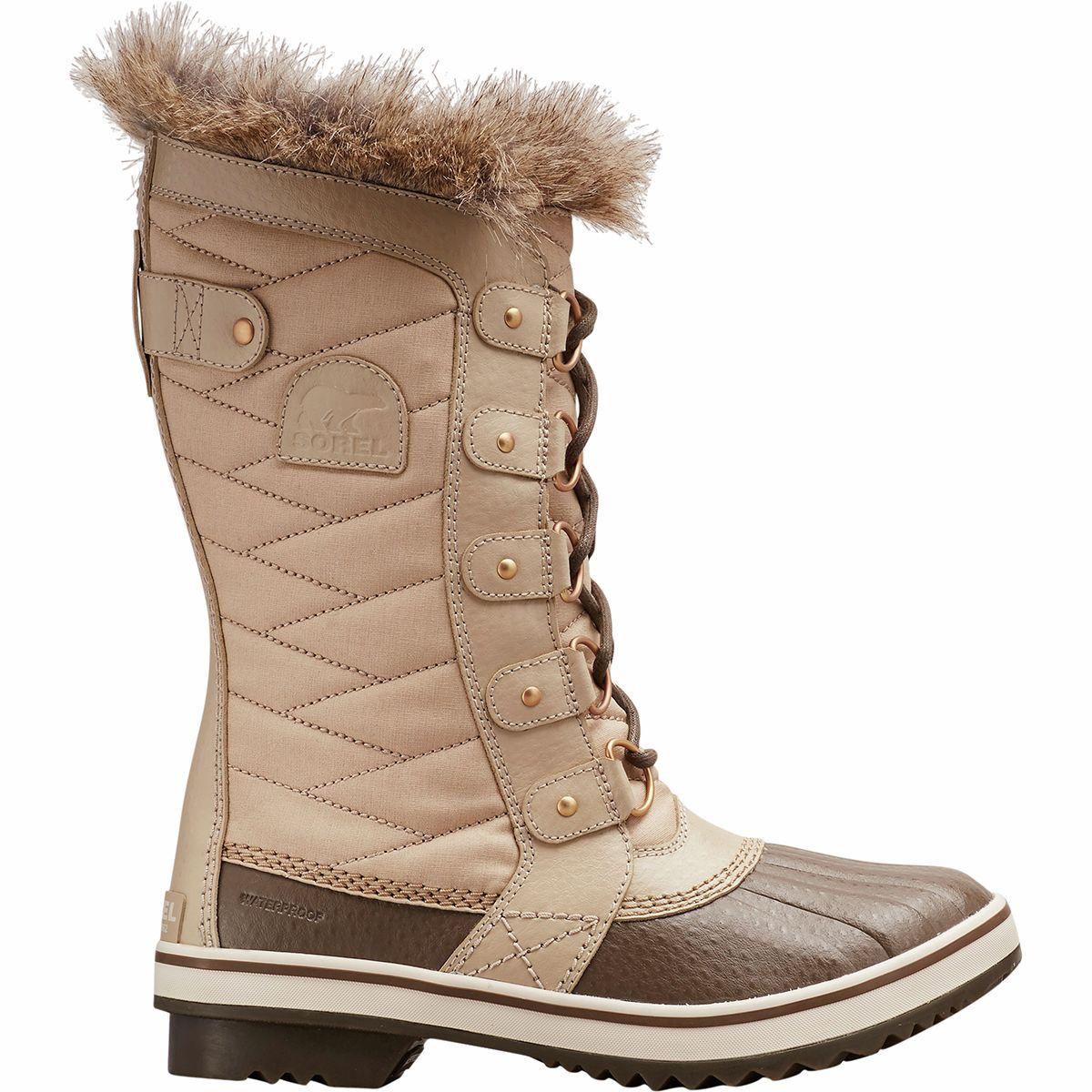 sorel tofino ii shearling