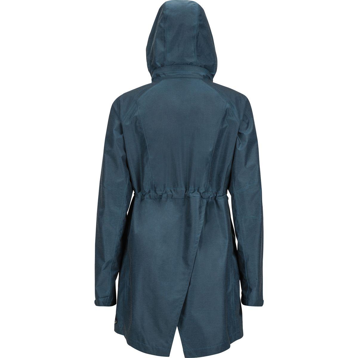 marmot celeste rain jacket