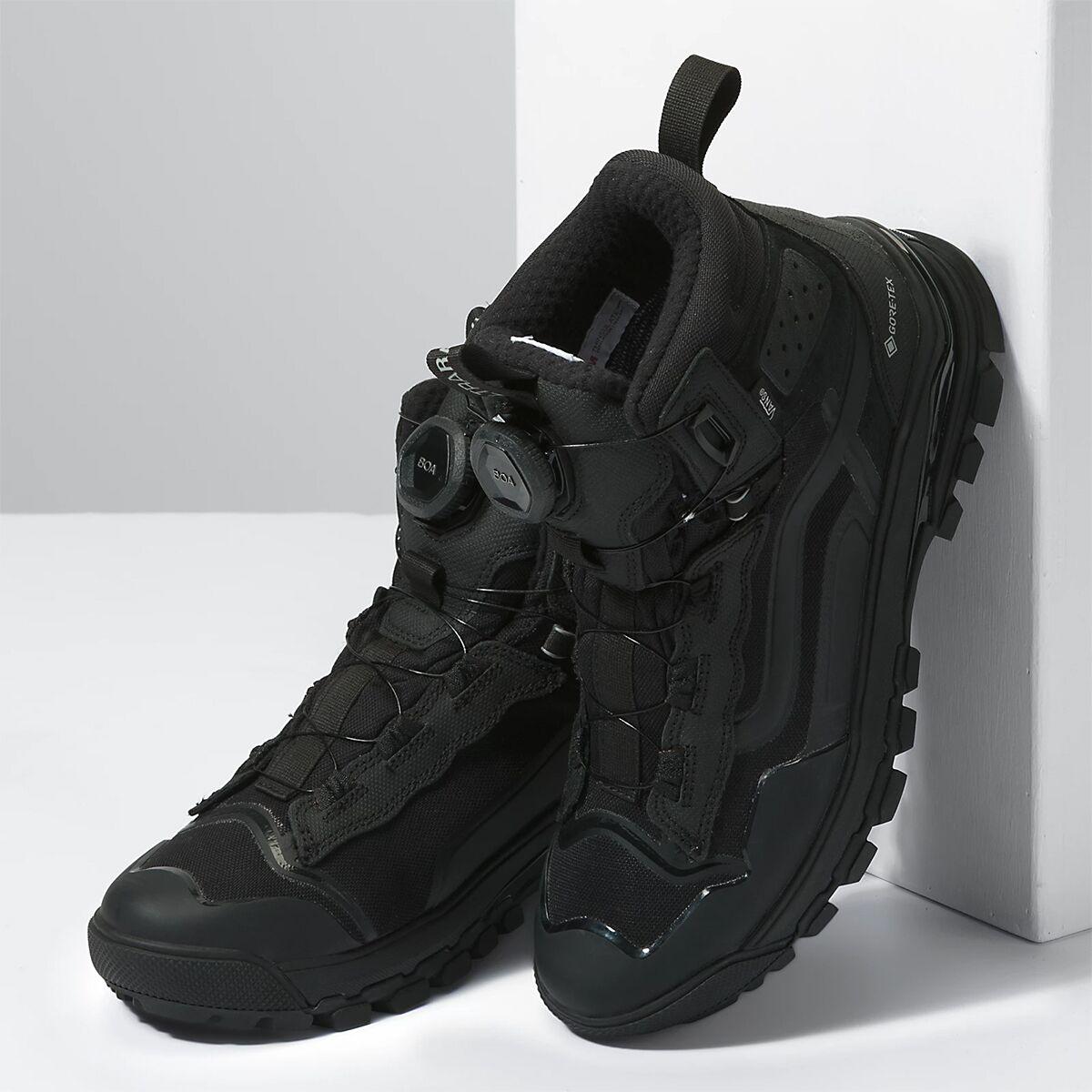 Vans Ultrarange Exo Hi Gore-tex Boa Mte-3 Shoe in Black for Men | Lyst