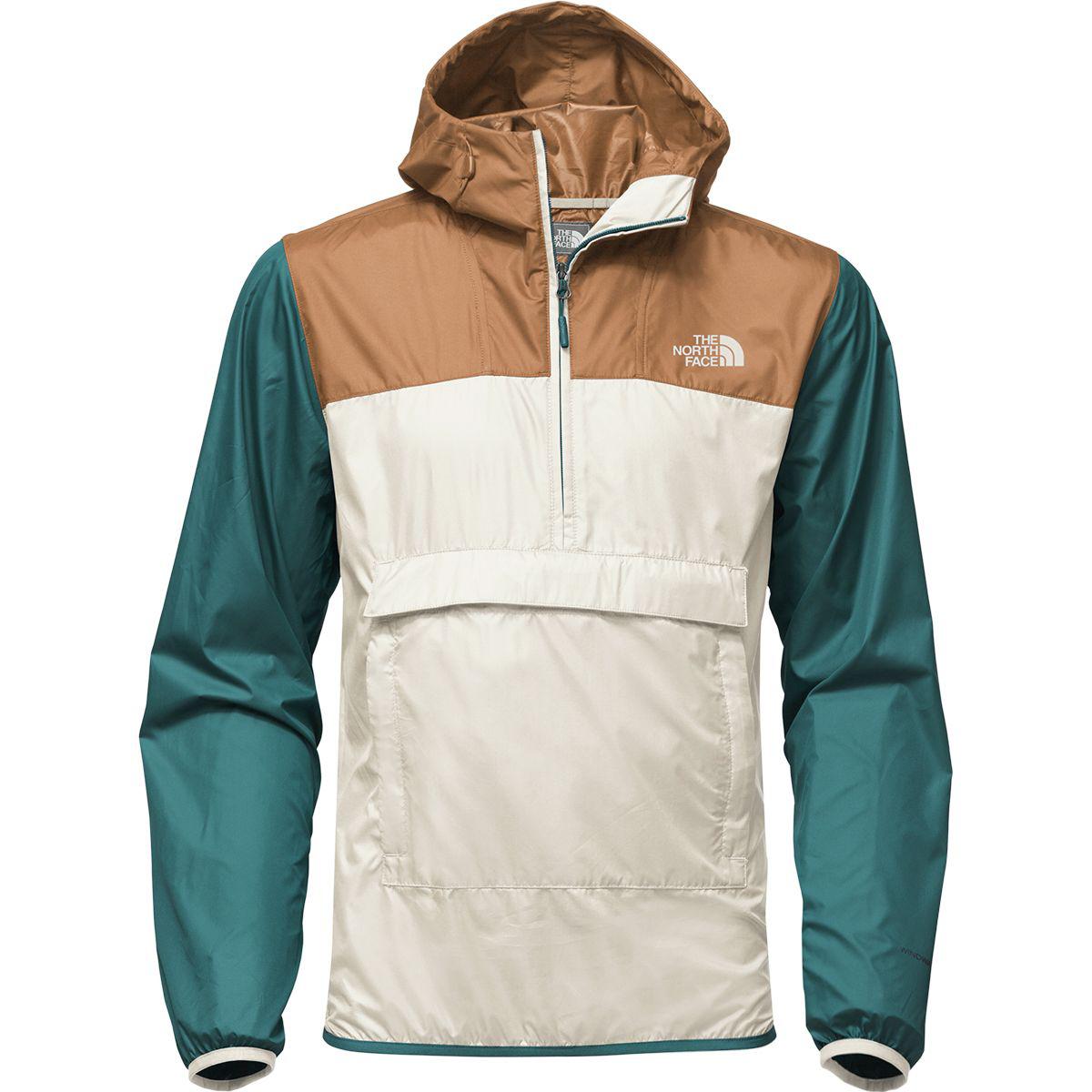 fanorak windbreaker