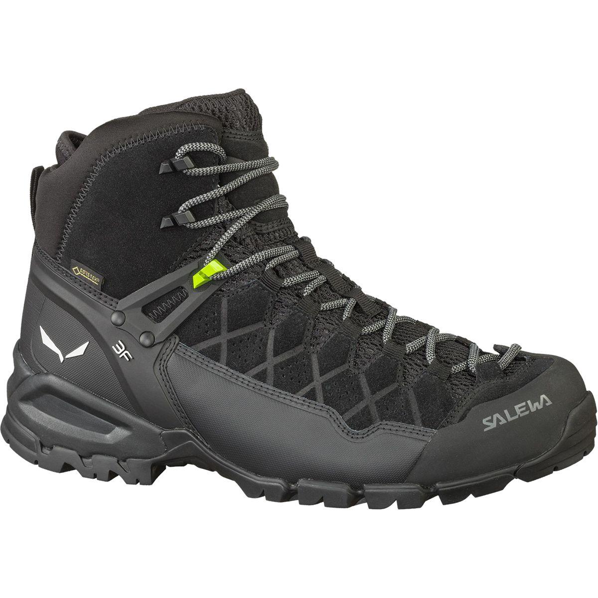 salewa boots alp trainer mid gtx