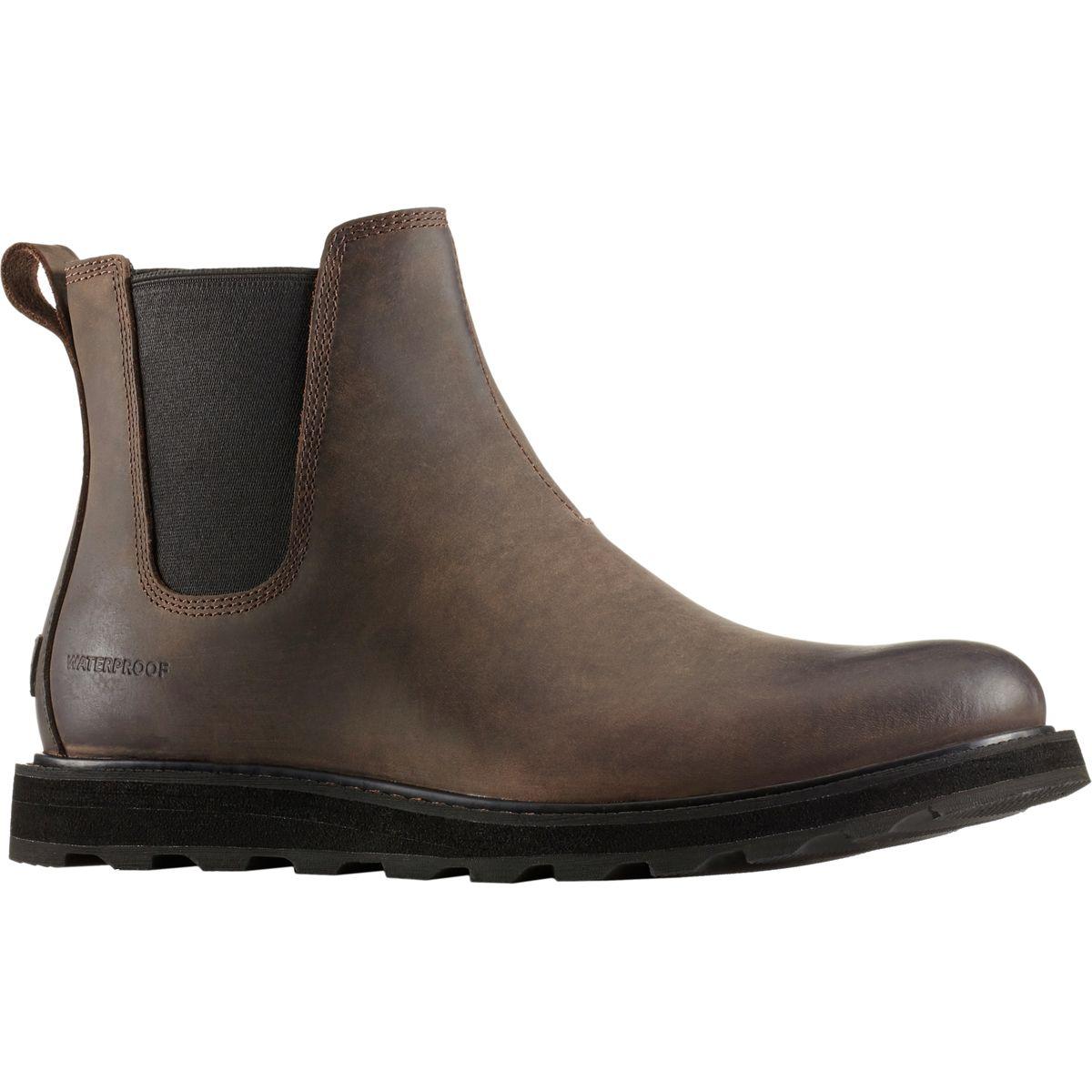 sorel madson chelsea waterproof