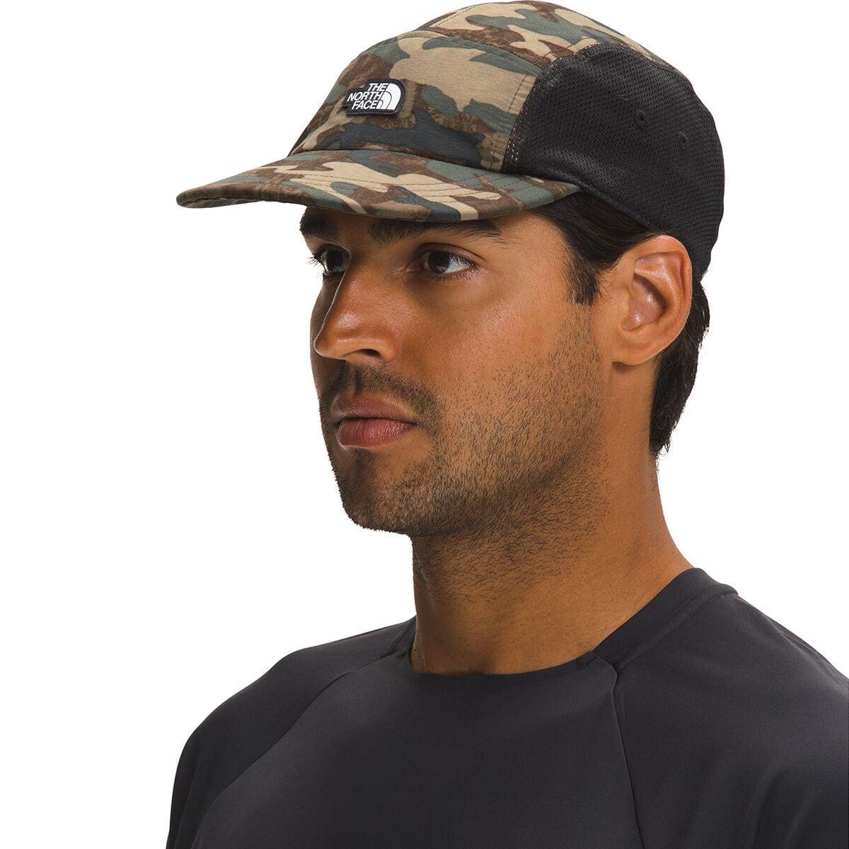 The North Face Class V 5 Panel Hat in Green for Men | Lyst