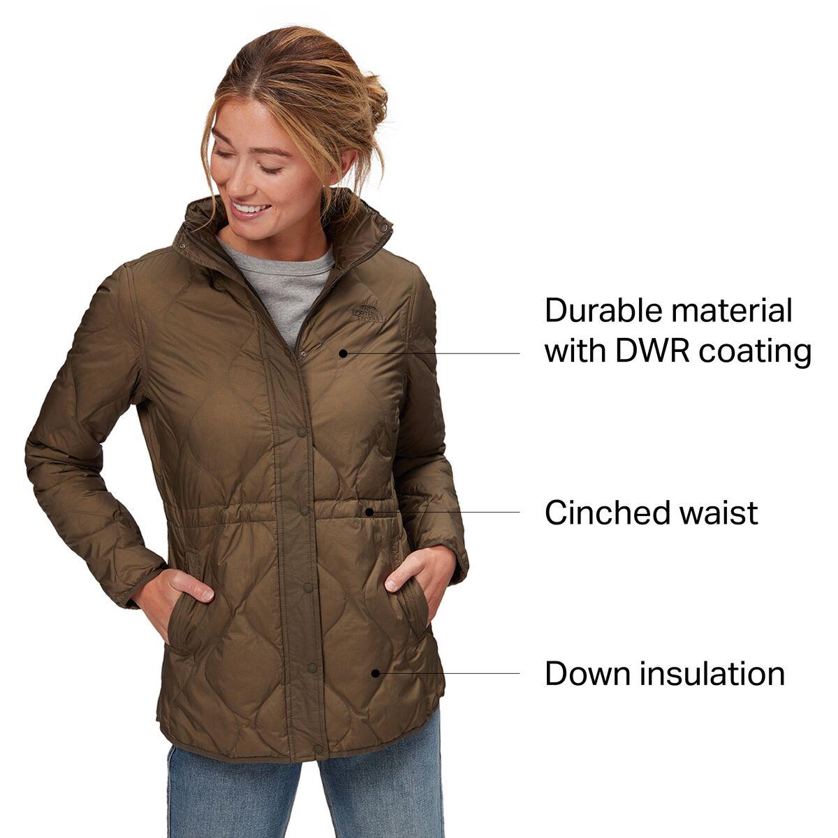 the north face westcliffe down jacket