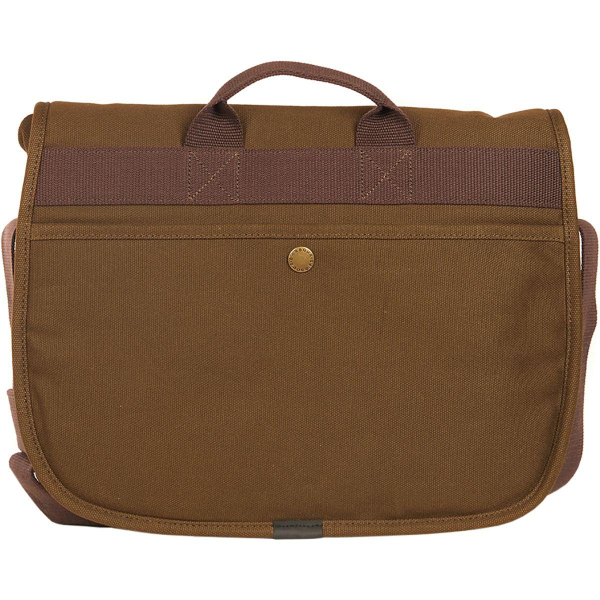 barbour tarras bag olive