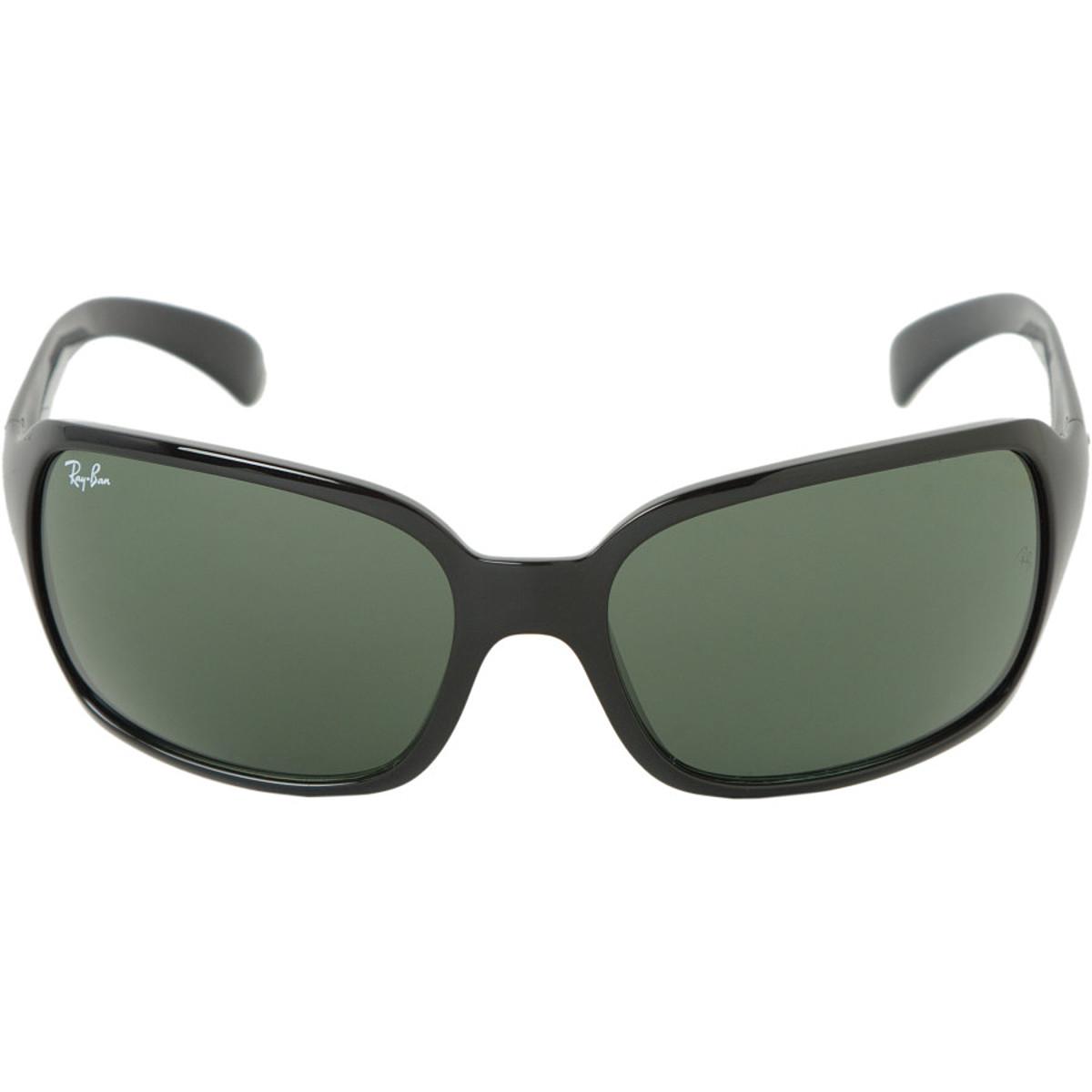 green ray ban eyeglasses