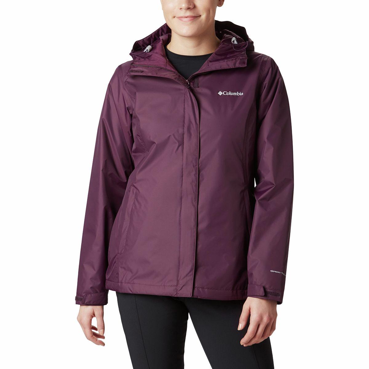 columbia arcadia insulated jacket