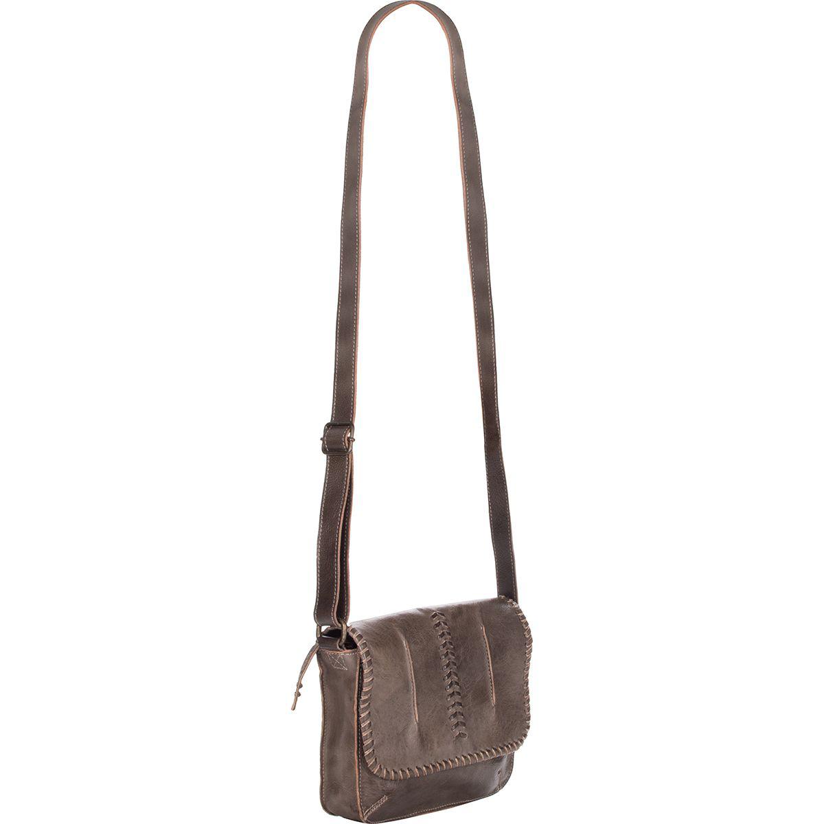 Lyst Bed Stu Frankie Leather Crossbody Bag In Brown Bed Stu Brown Frankie Leather Crossbody Bag Lyst