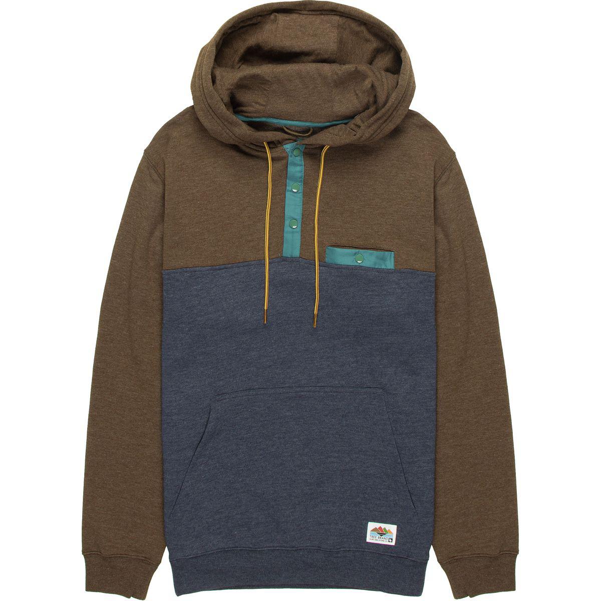 hippy tree hoodie