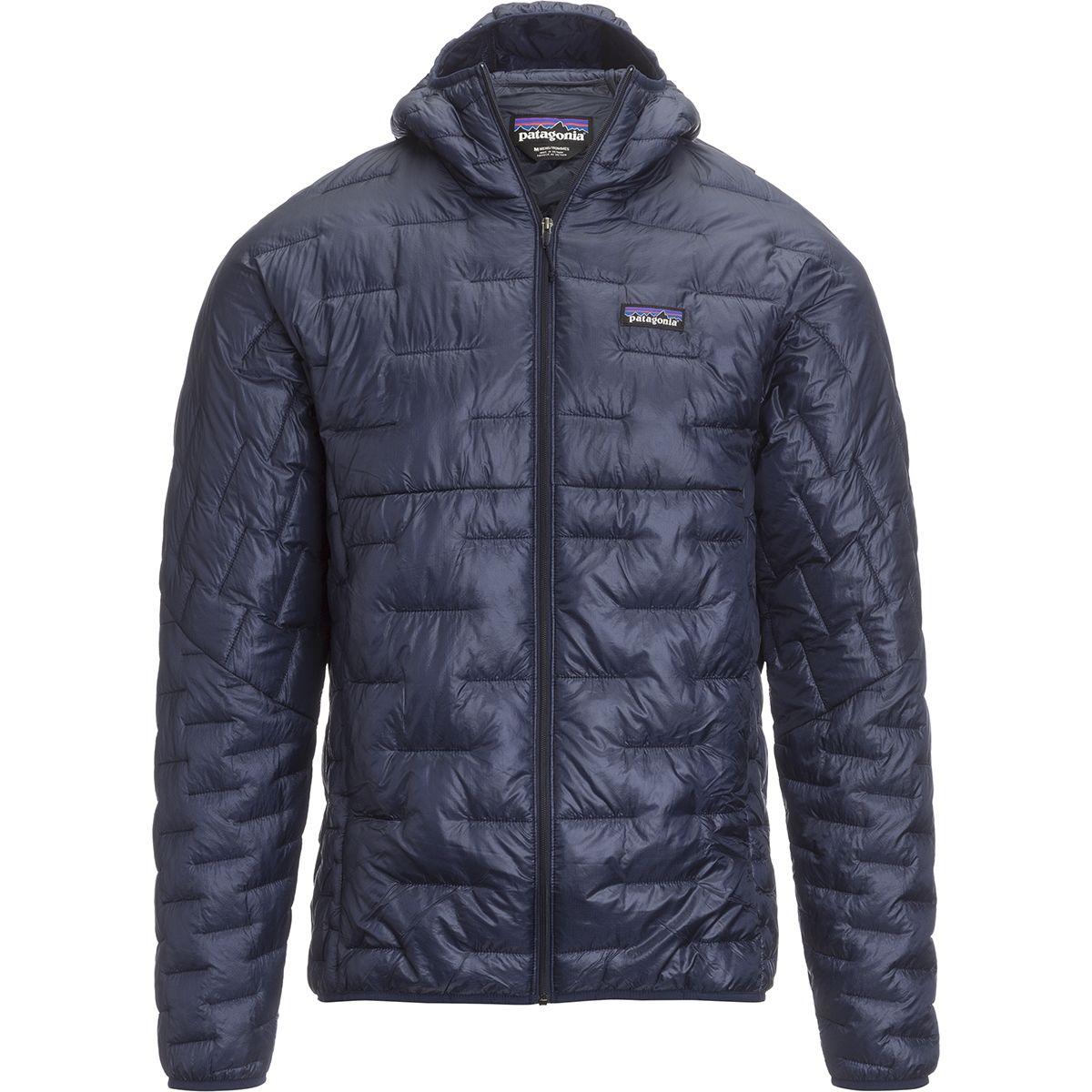 patagonia micro puff blue