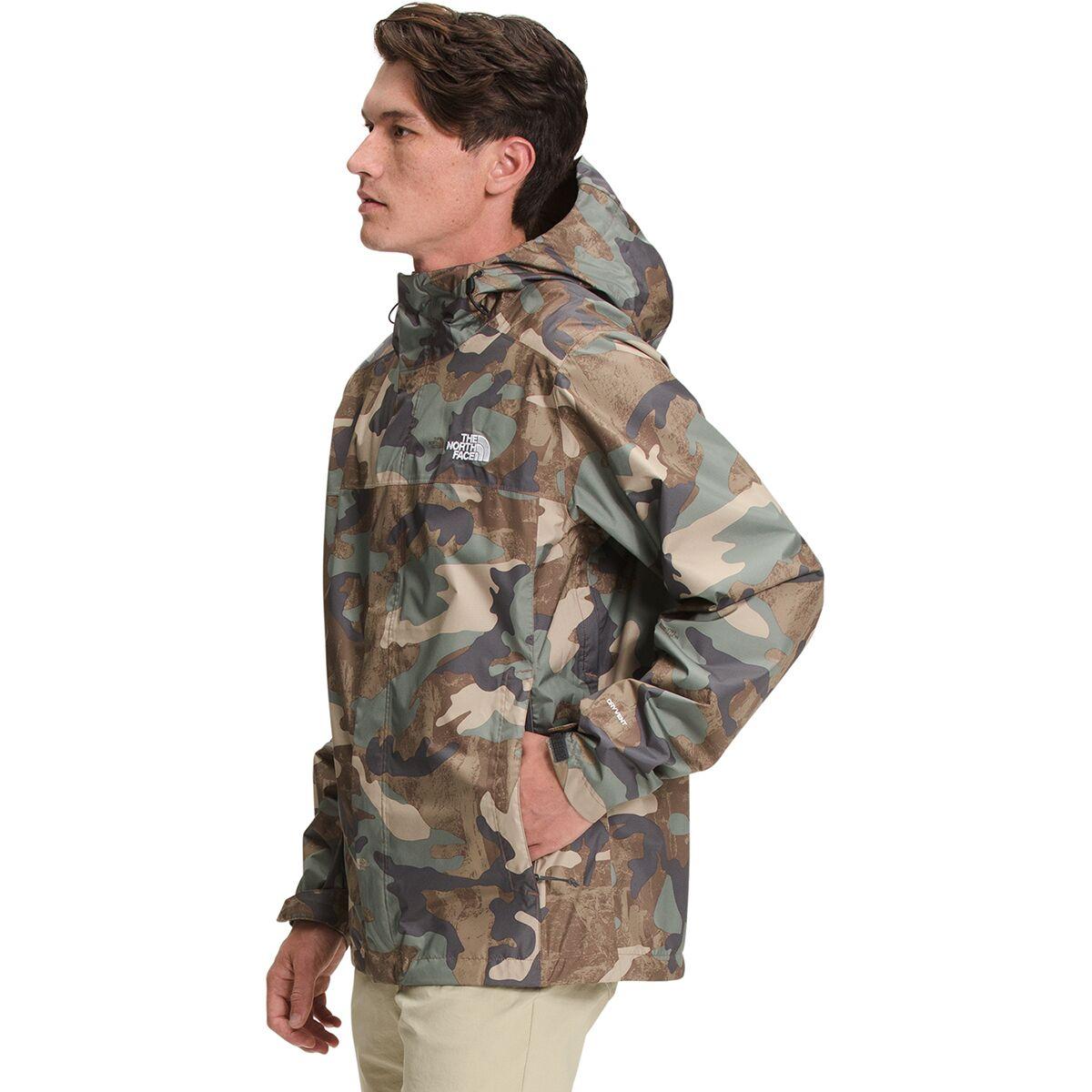 The North Face Printed Venture 2 Jacket for Men | Lyst