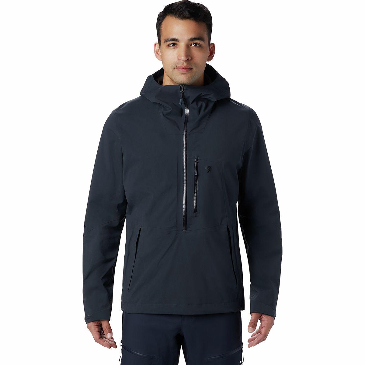 Mountain Hardwear Synthetic Exposure/2 Gtx Paclite Stretch Pullover ...