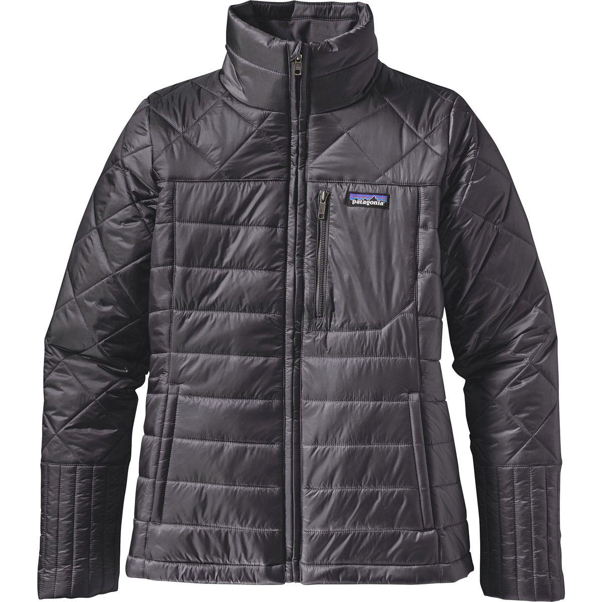 grey patagonia jacket