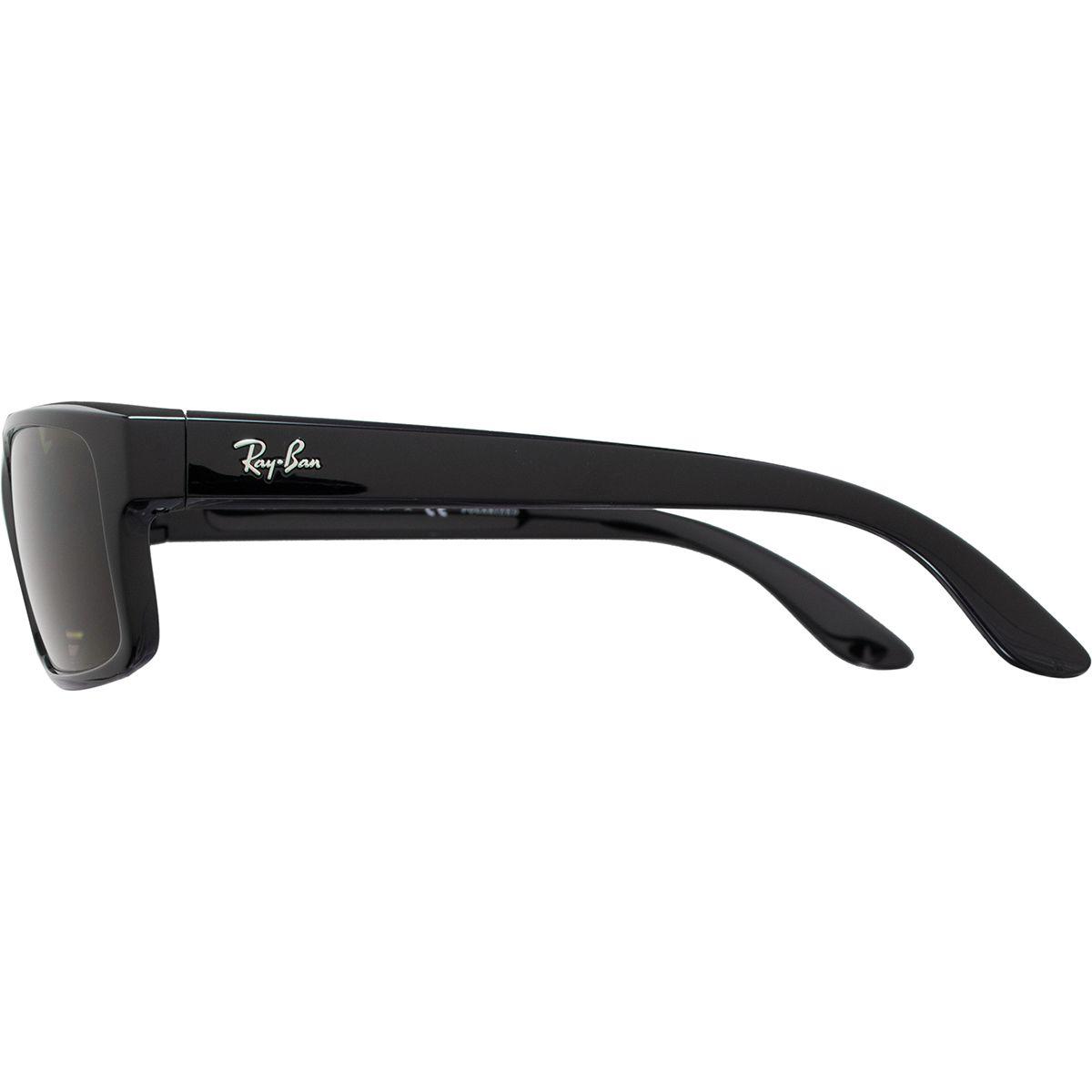 Ray-Ban Synthetic Rb4151 Polarized Sunglasses in Black for Men - Lyst