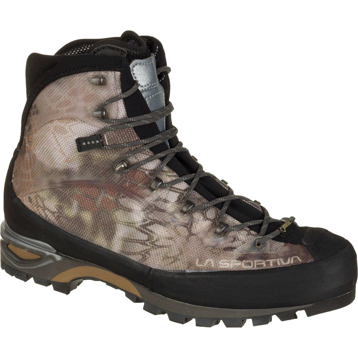 la sportiva mountaineering