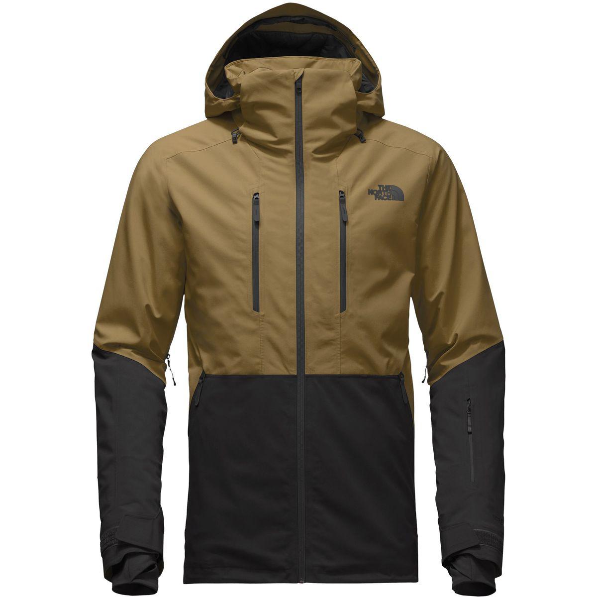 the north face anonym hooded jacket