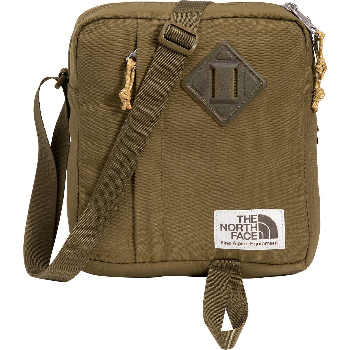 The North Face Berkeley Crossbody Pack in Green | Lyst
