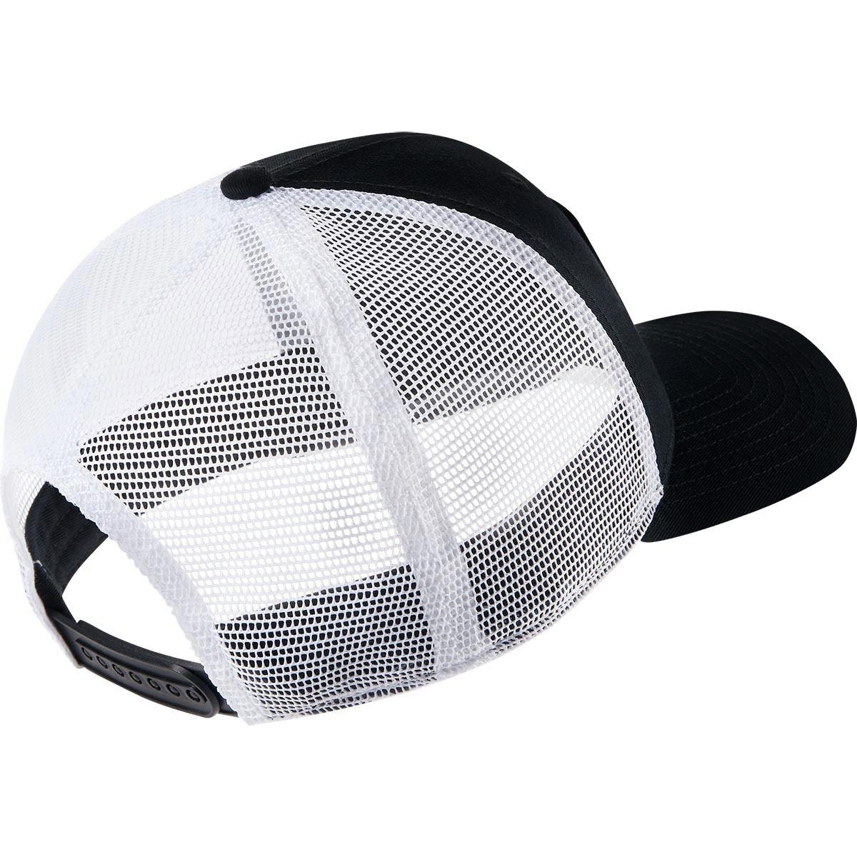 Nike Cotton Sportswear Classic99 Trucker Cap in Black/White (Black) for Men  | Lyst