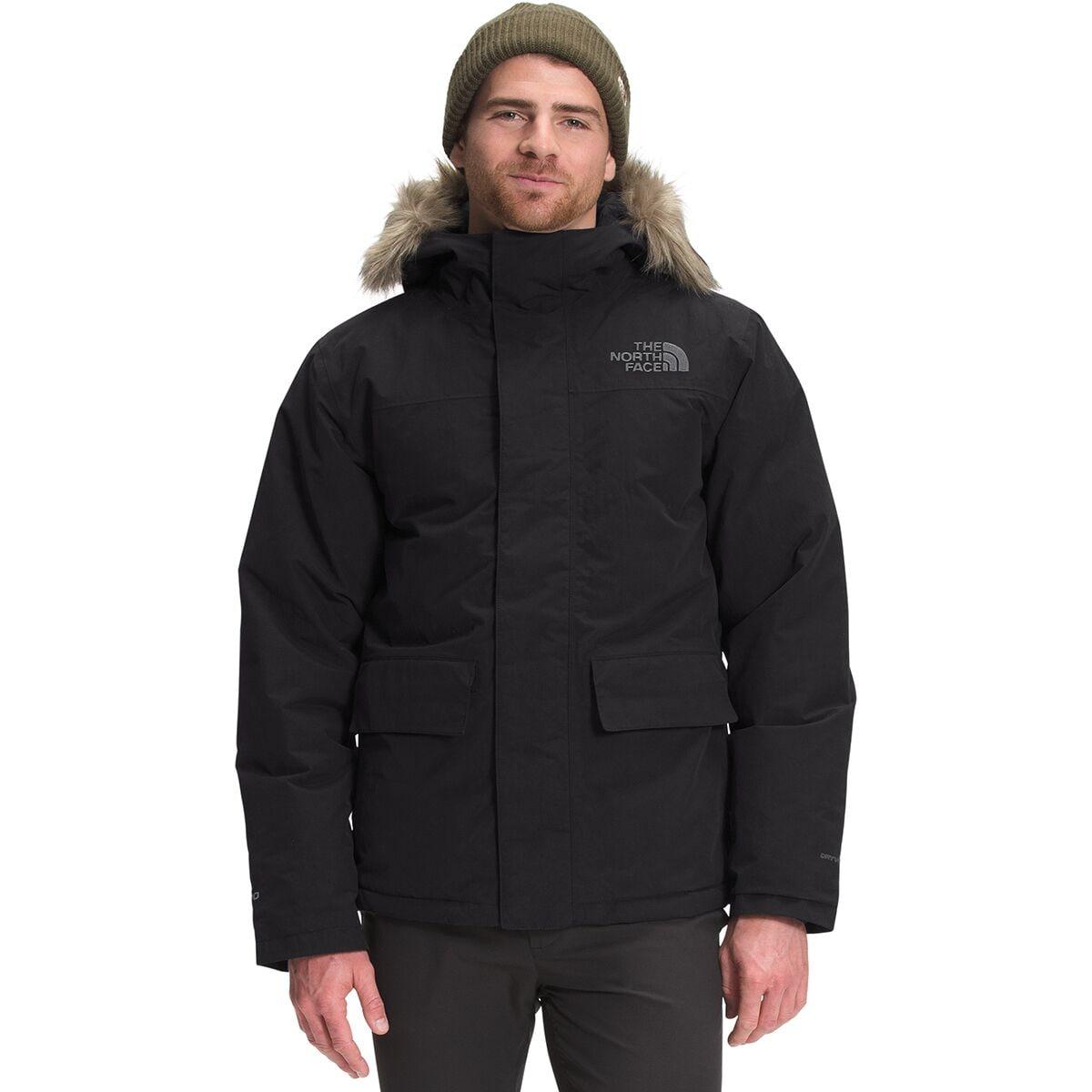 The North Face Arctic Parka in Black for Men | Lyst