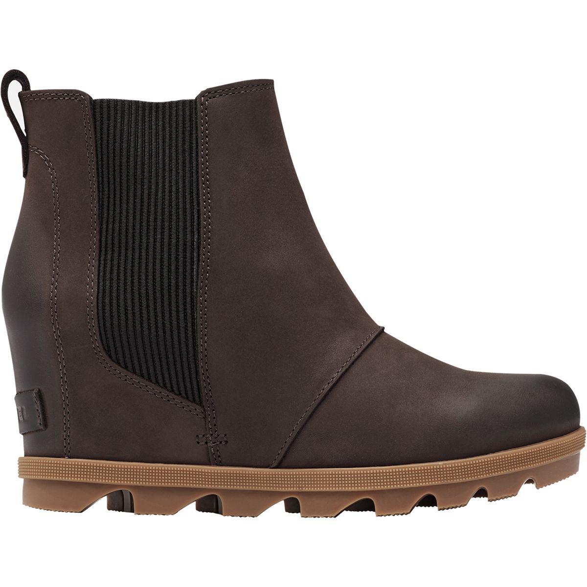 sorel joan of arctic wedge 2 tall