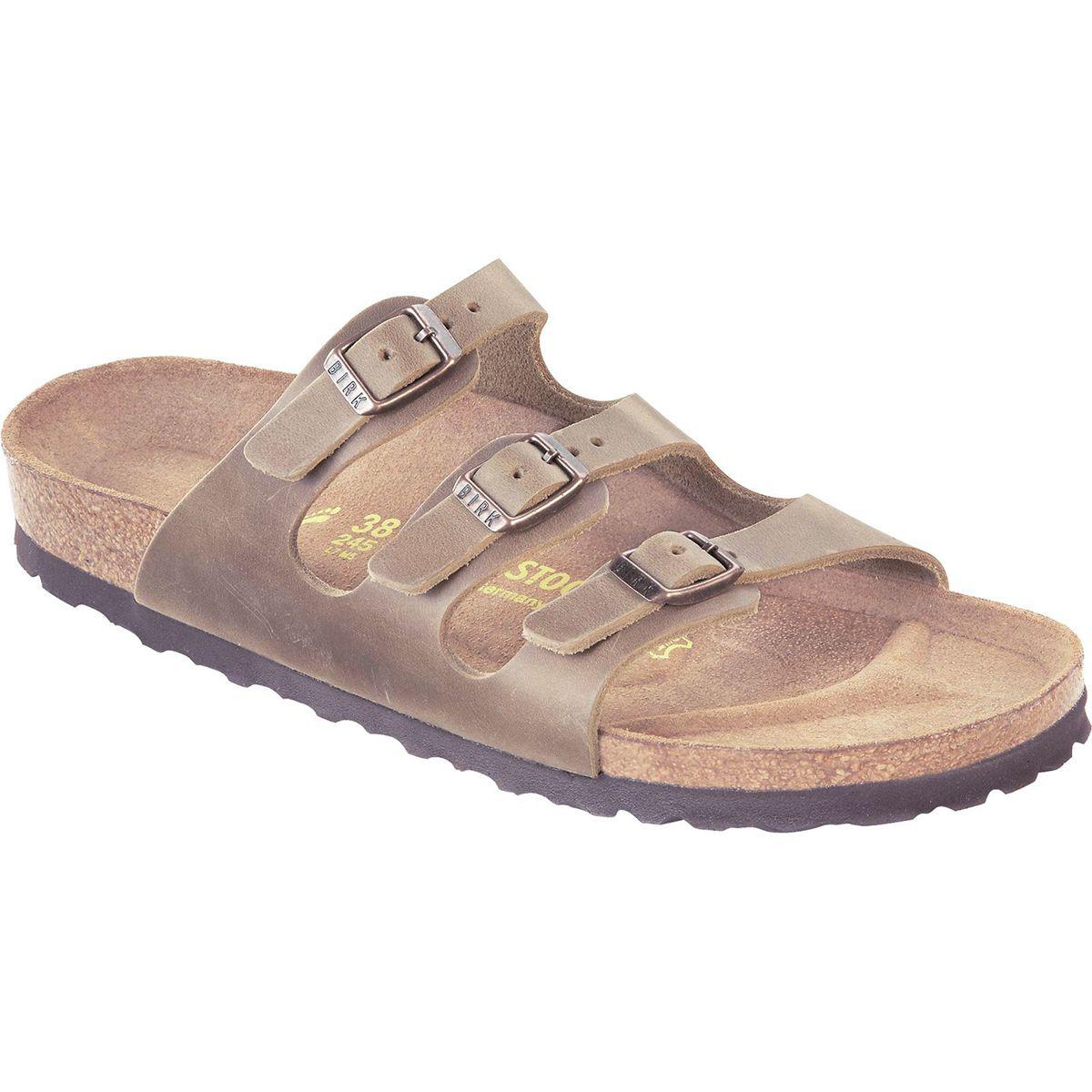 birkenstock footbed oiled