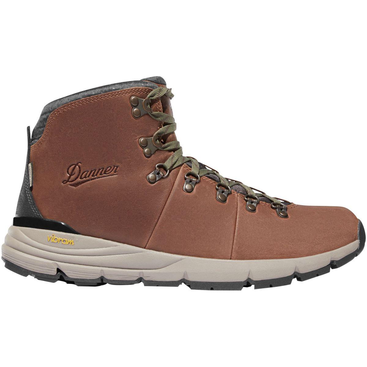 hiking boot types