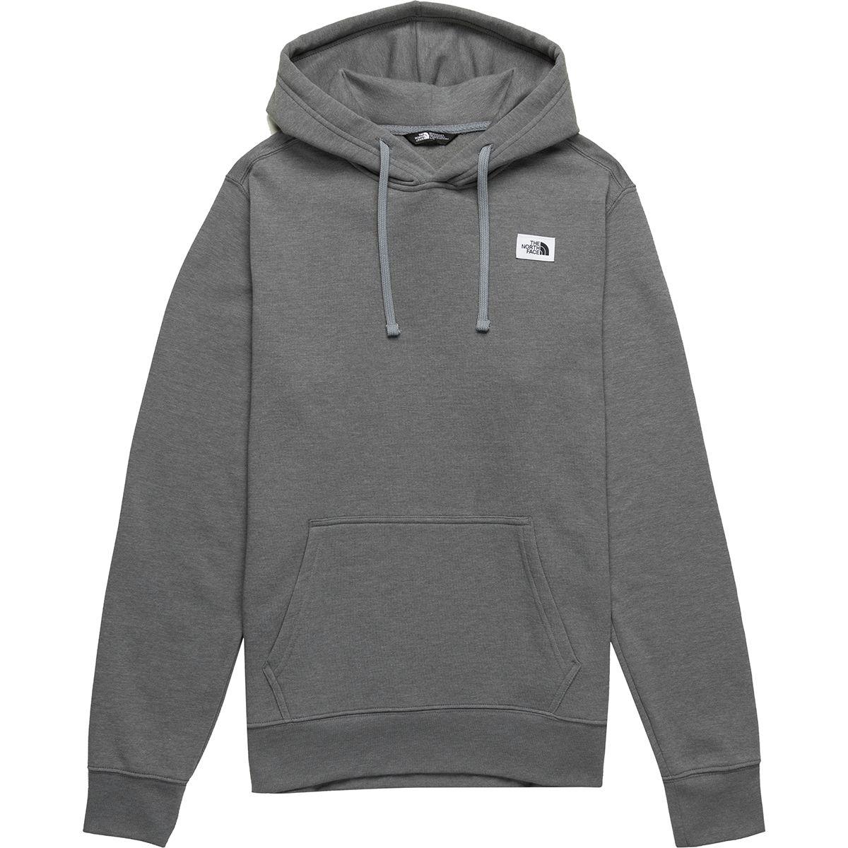 the north face training logo pullover 