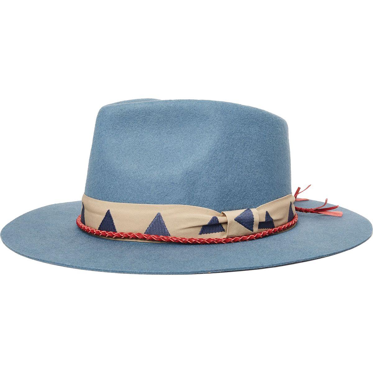 brixton venice fedora