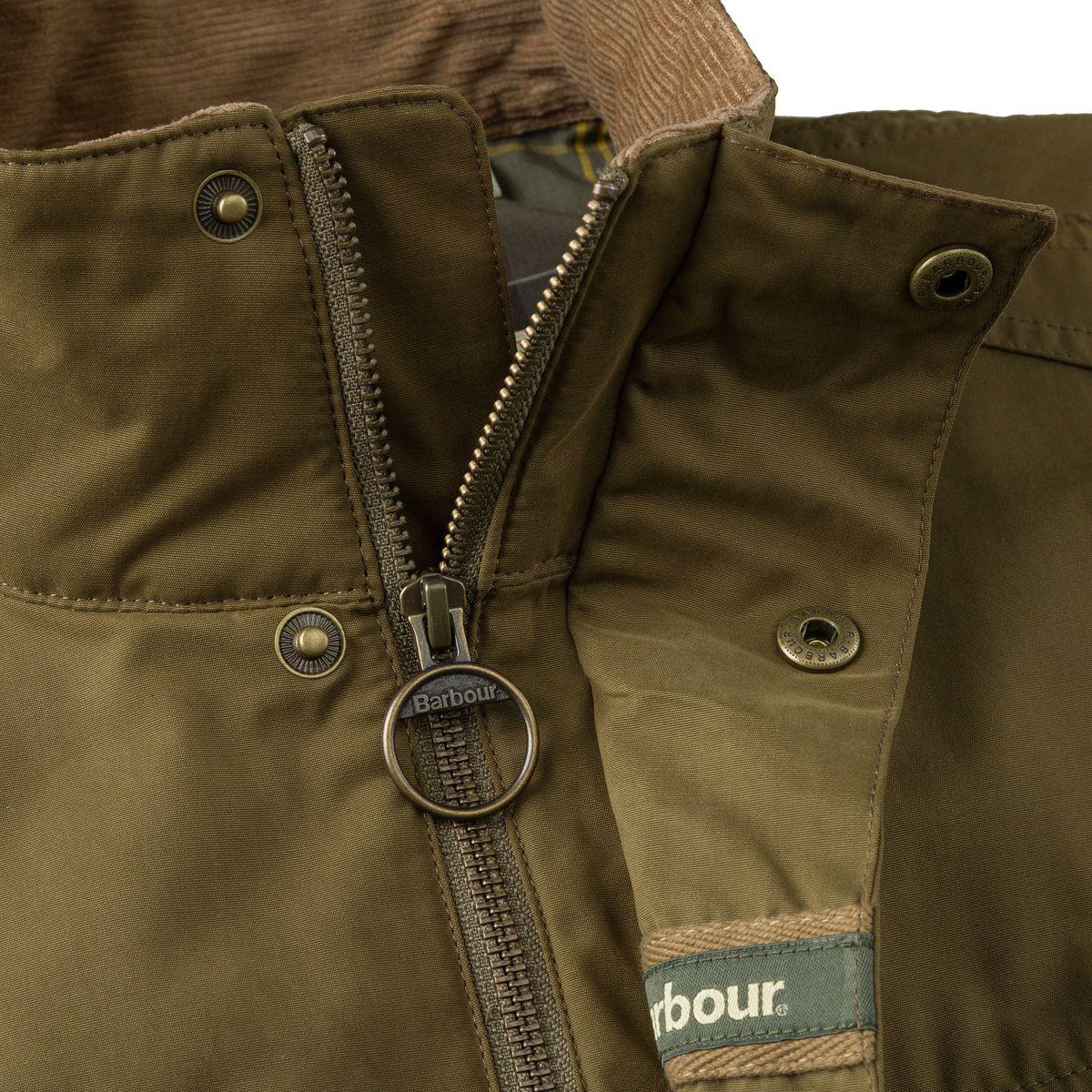 barbour sanderling casual jacket