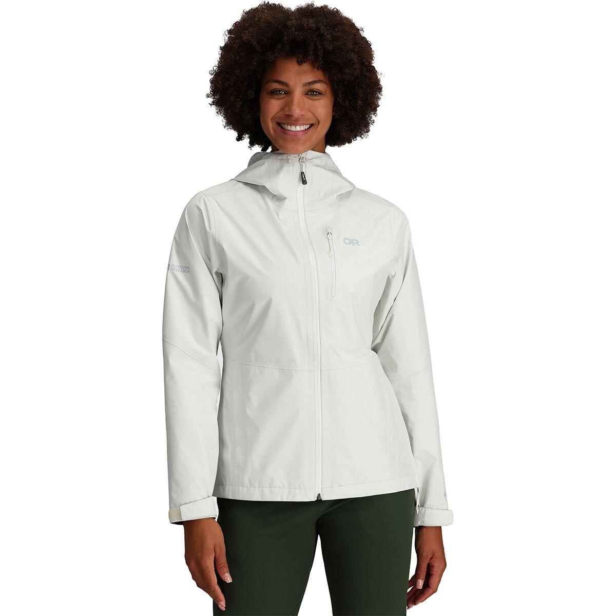Outdoor Research Aspire Ii Jacket in Gray Lyst