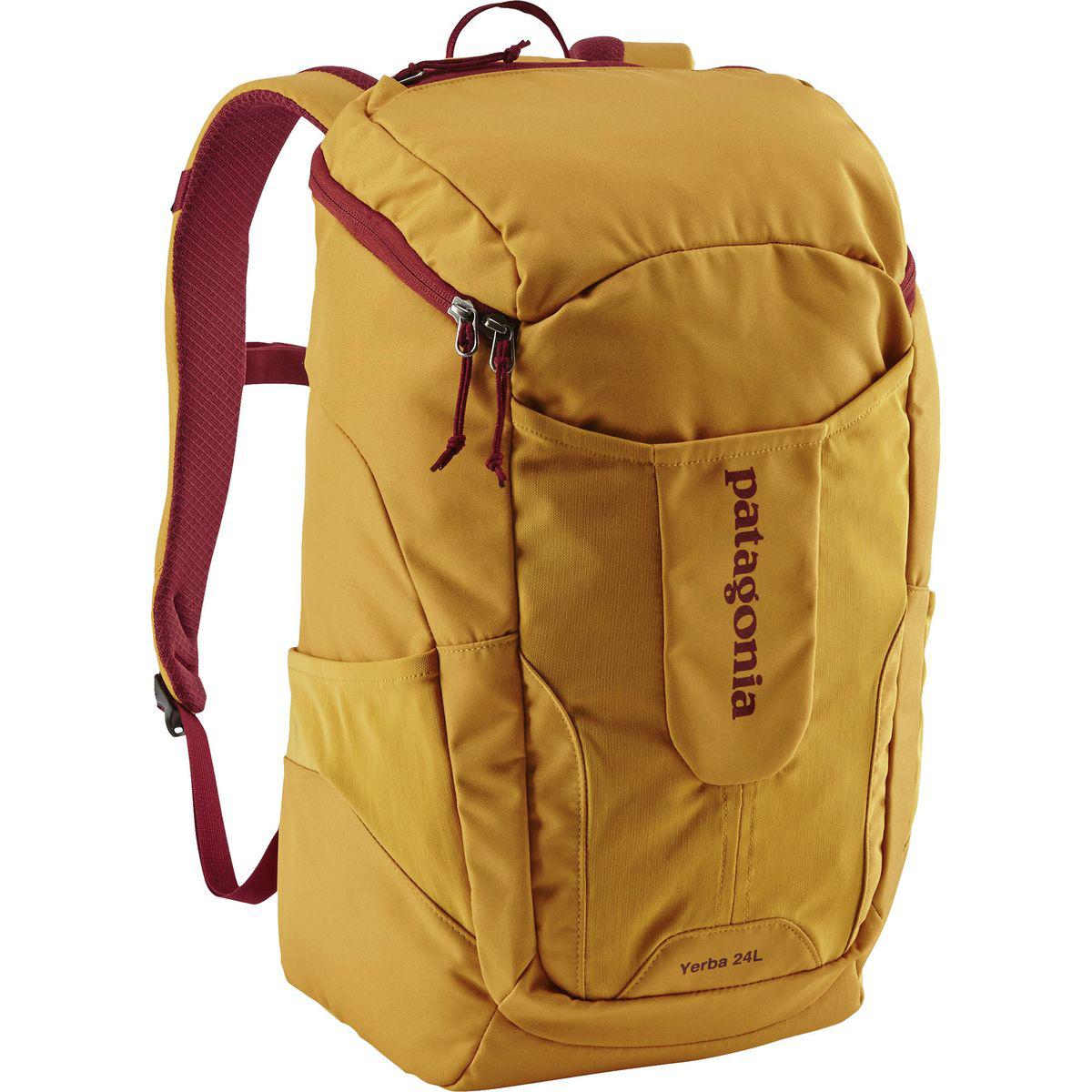 Patagonia Synthetic Yerba 24l Backpack in Yellow for Men Lyst