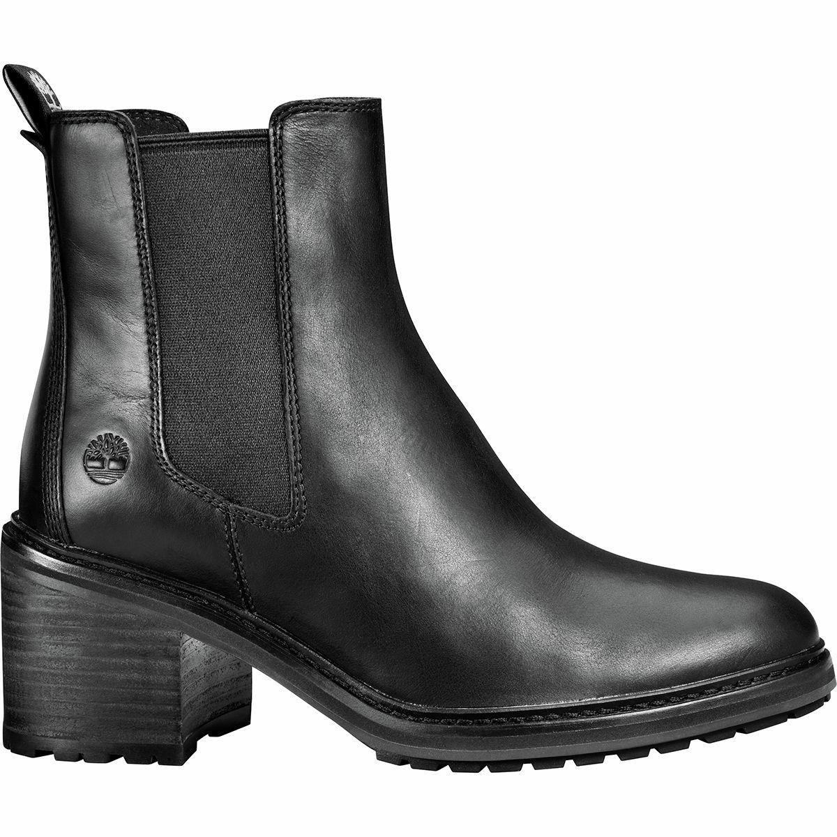 timberland sienna high