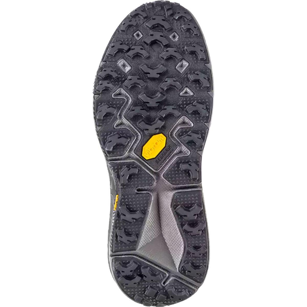 Hoka One One Lace Speedgoat 3 Waterproof Trail Running Shoe in Black - Lyst