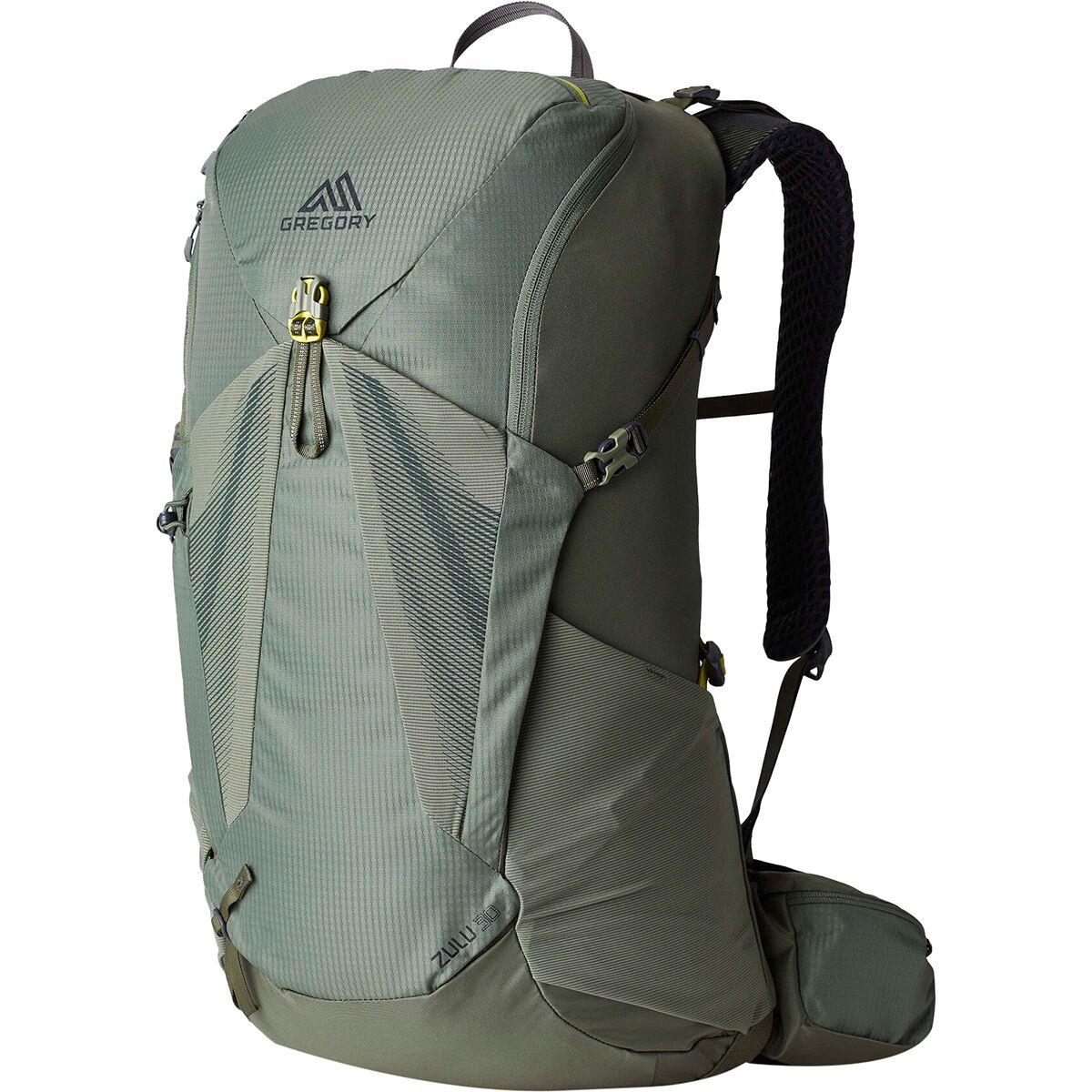 Gregory Zulu 30l Backpack in Green for Men Lyst