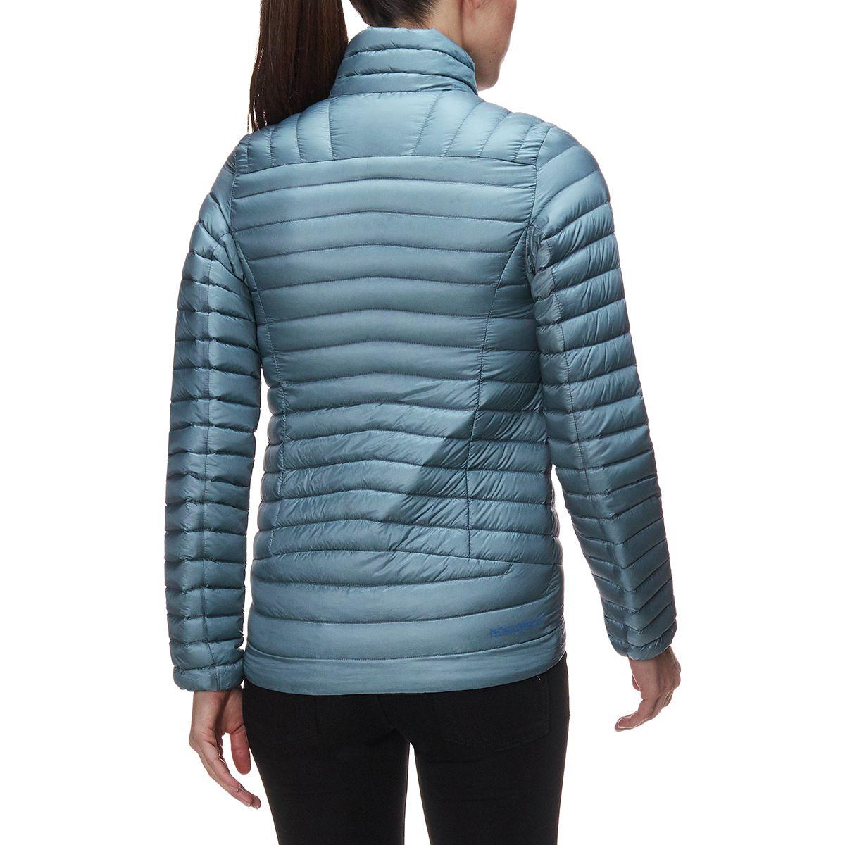 norrona lightweight down jacket