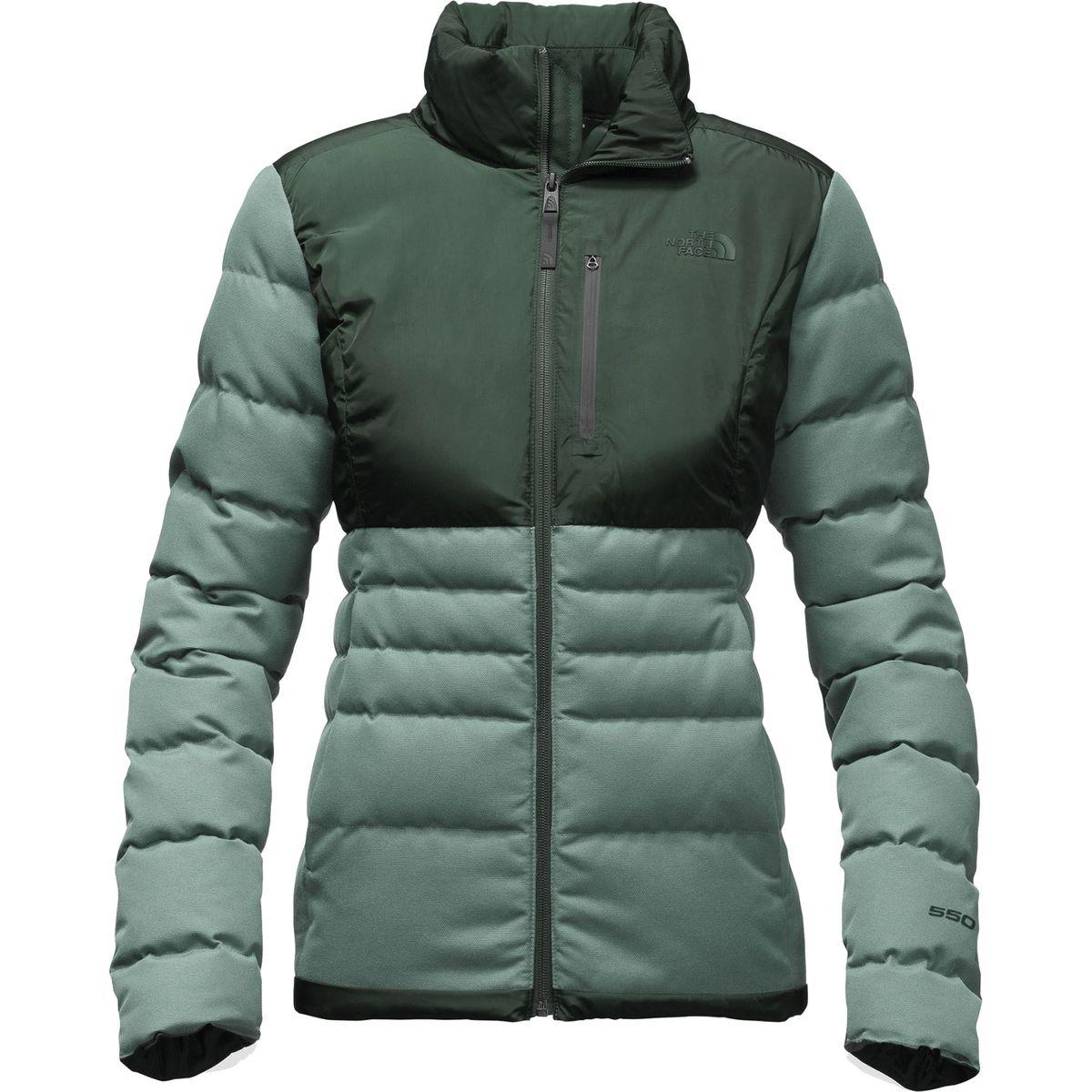 the north face denali down jacket
