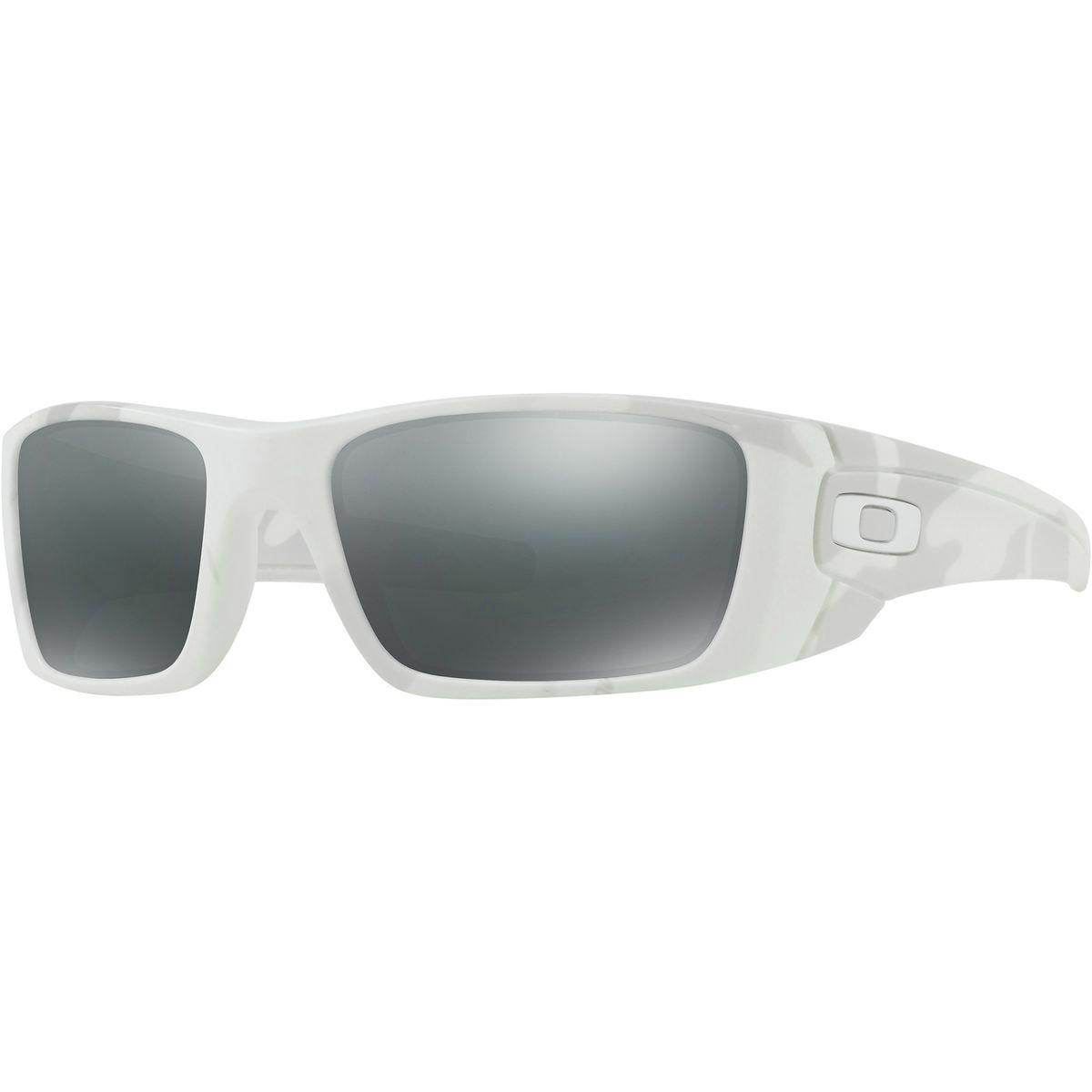 Oakley Fuel Cell Sunglasses in White for Men | Lyst