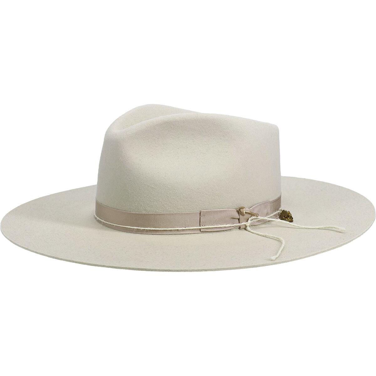 Stetson Jw Marshall Hat in Natural for Men | Lyst