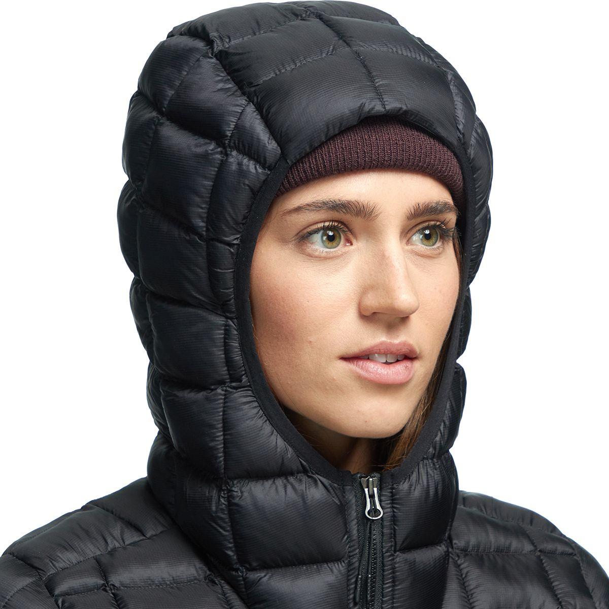 The North Face Synthetic Thermoball Super Hooded Insulated Jacket in ...