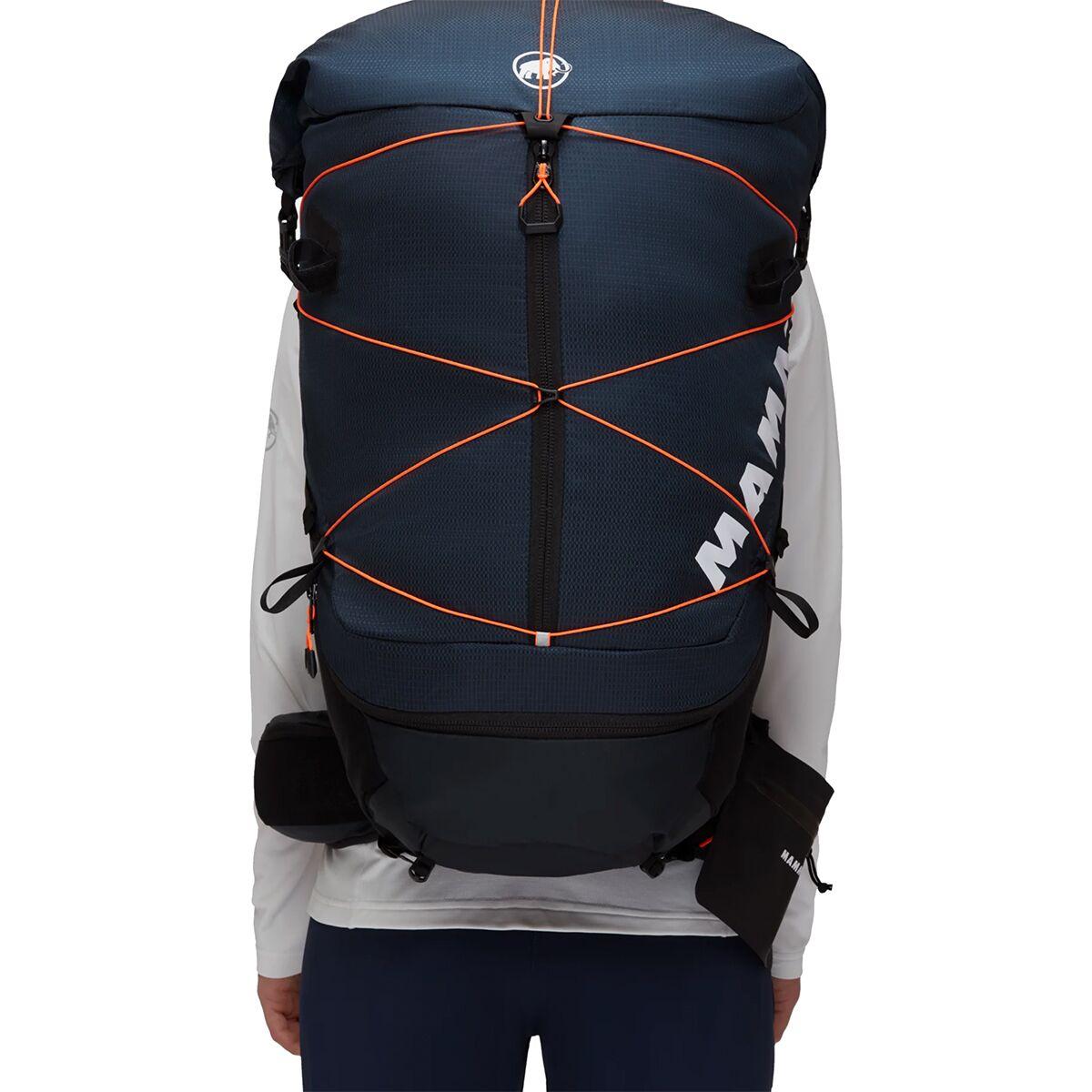 Mammut Ducan Spine 50-60l Backpack in Blue | Lyst