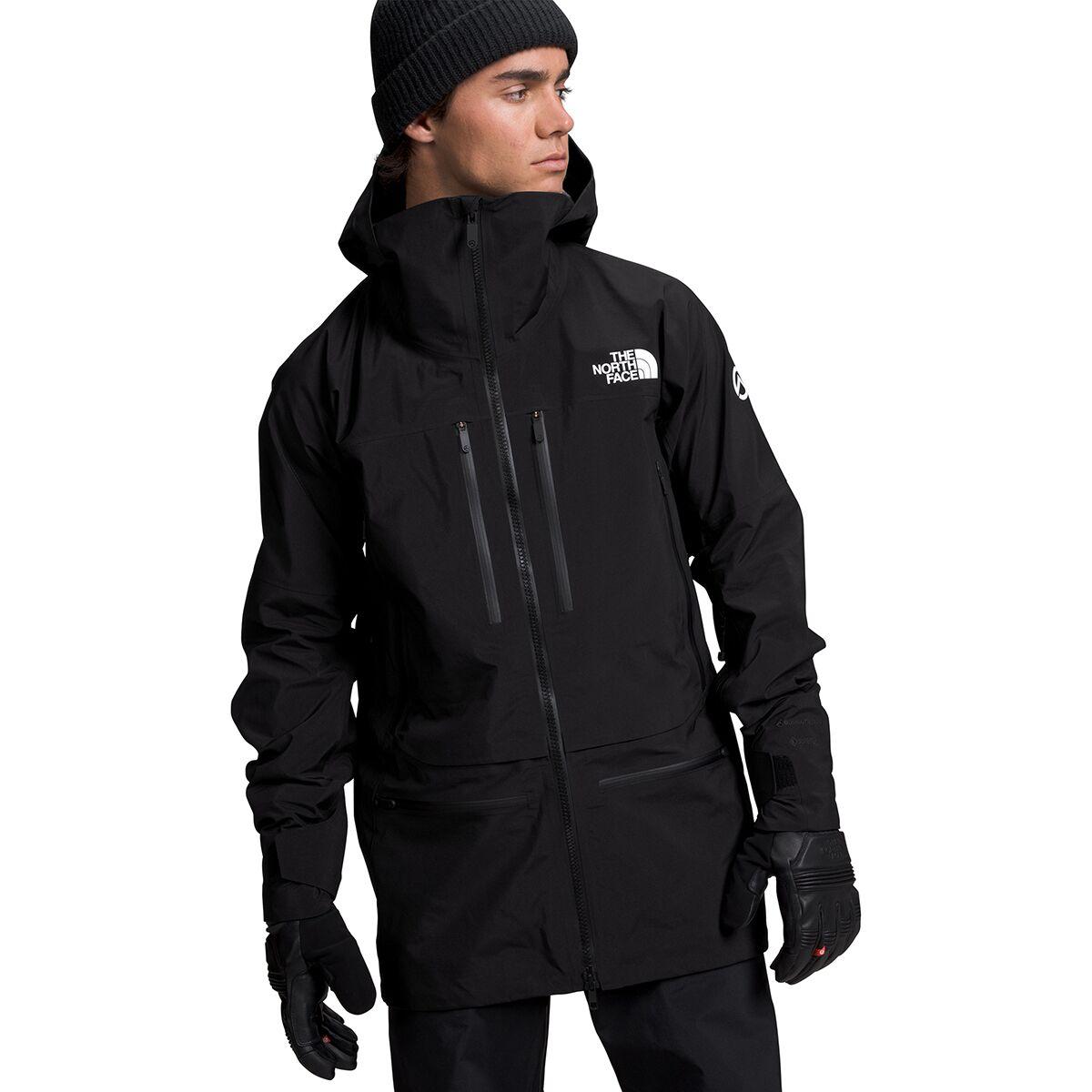 The North Face Summit Tsirku Gtx Pro Jacket in Black for Men | Lyst