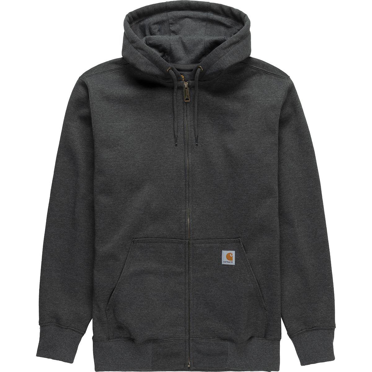 carhartt hoodie full zip