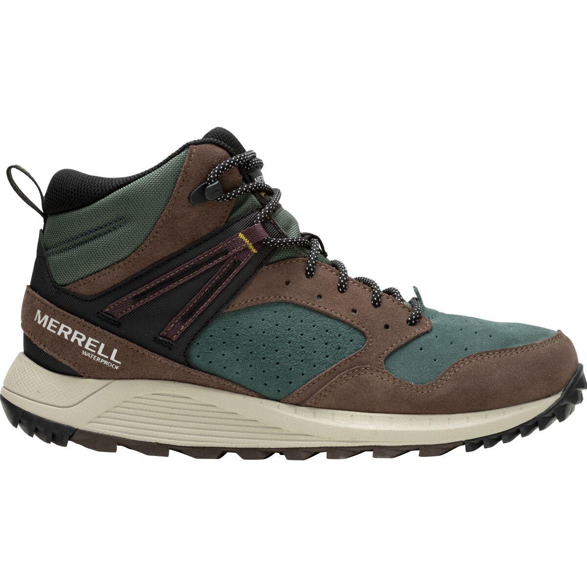 forestbound mid wp merrell