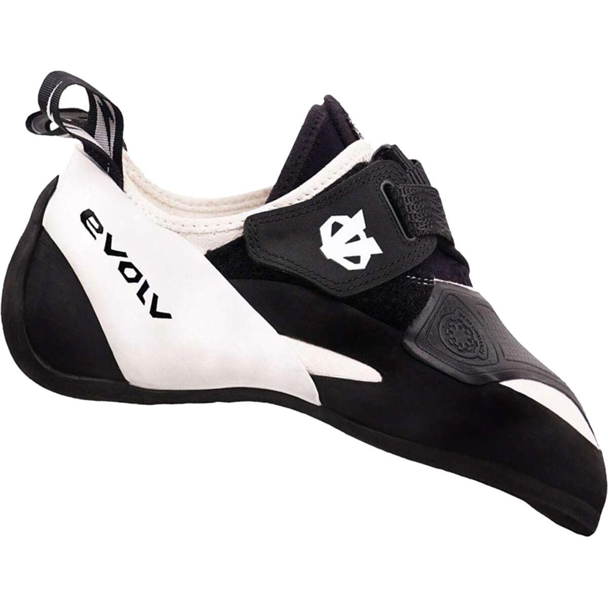 evolv kids climbing shoes