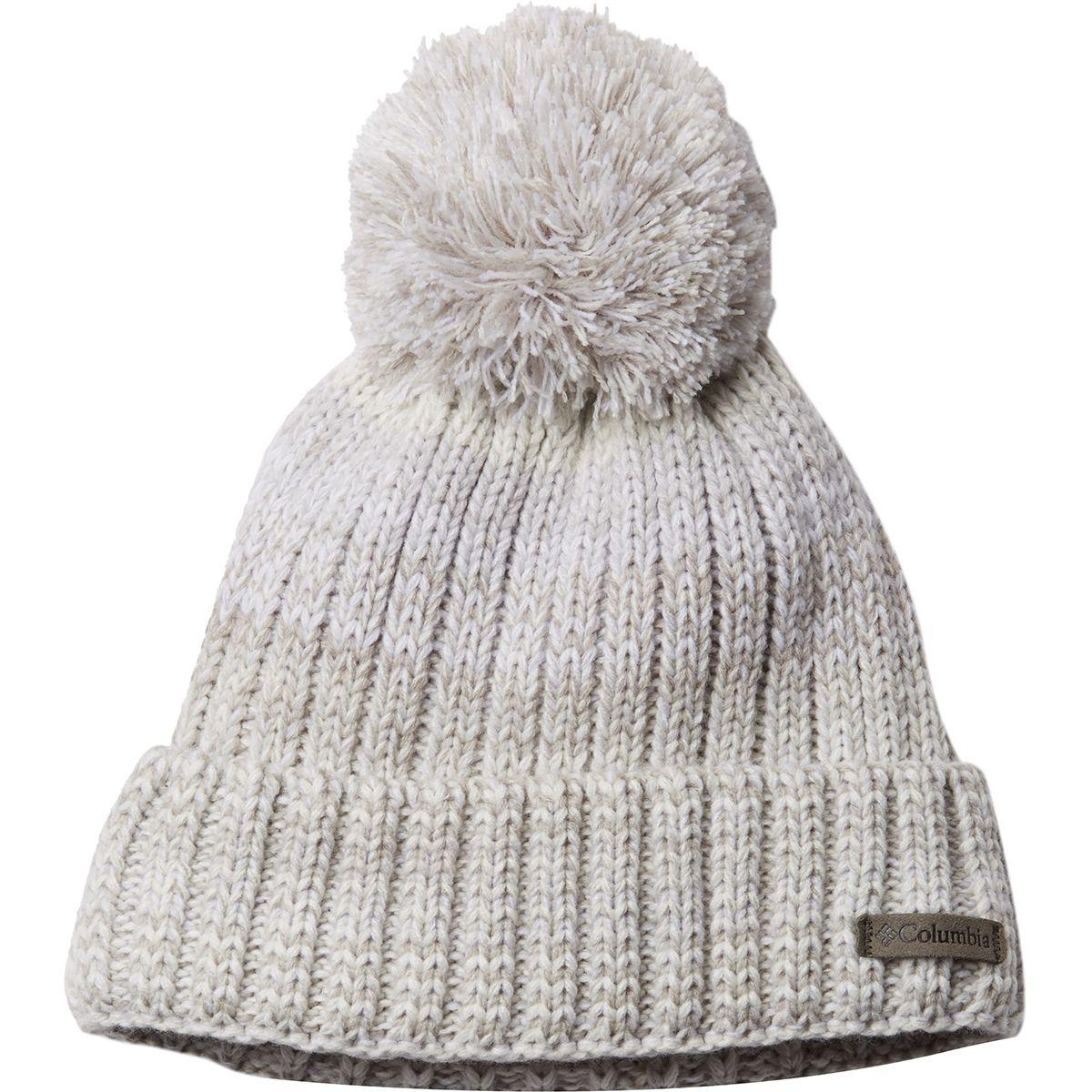 columbia pom pom hat