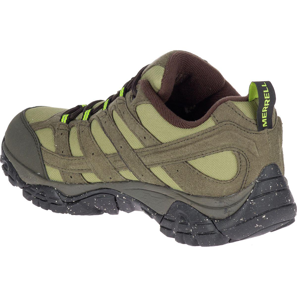 Merrell Leather Moab 2 Vegan Hiking Shoe for Men - Lyst