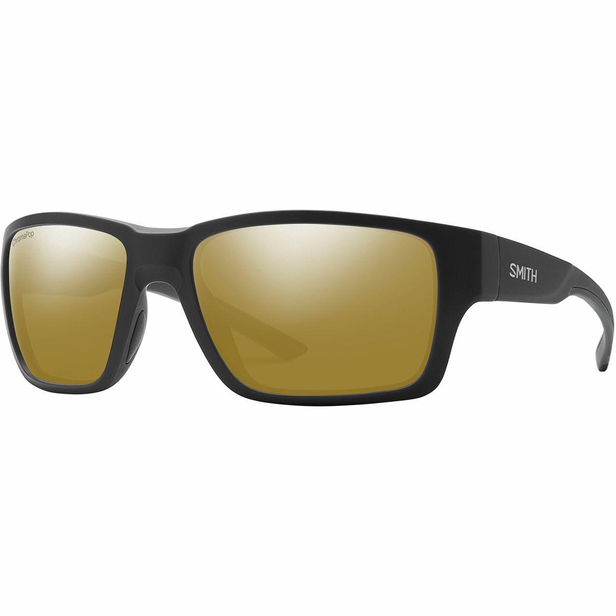 smith dockside chromapop polarized sunglasses