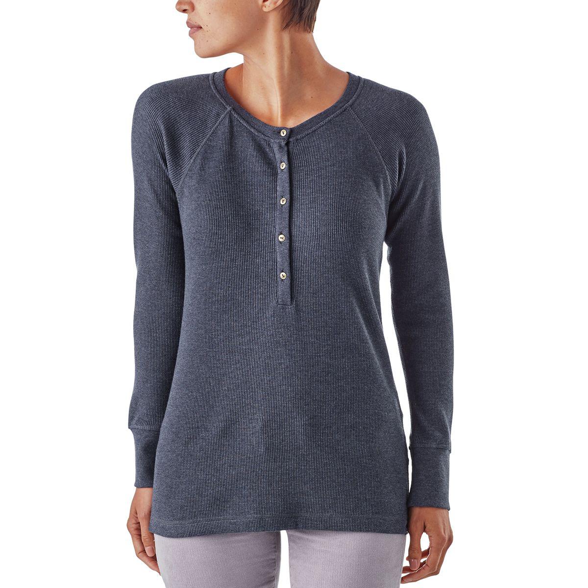 patagonia henley womens
